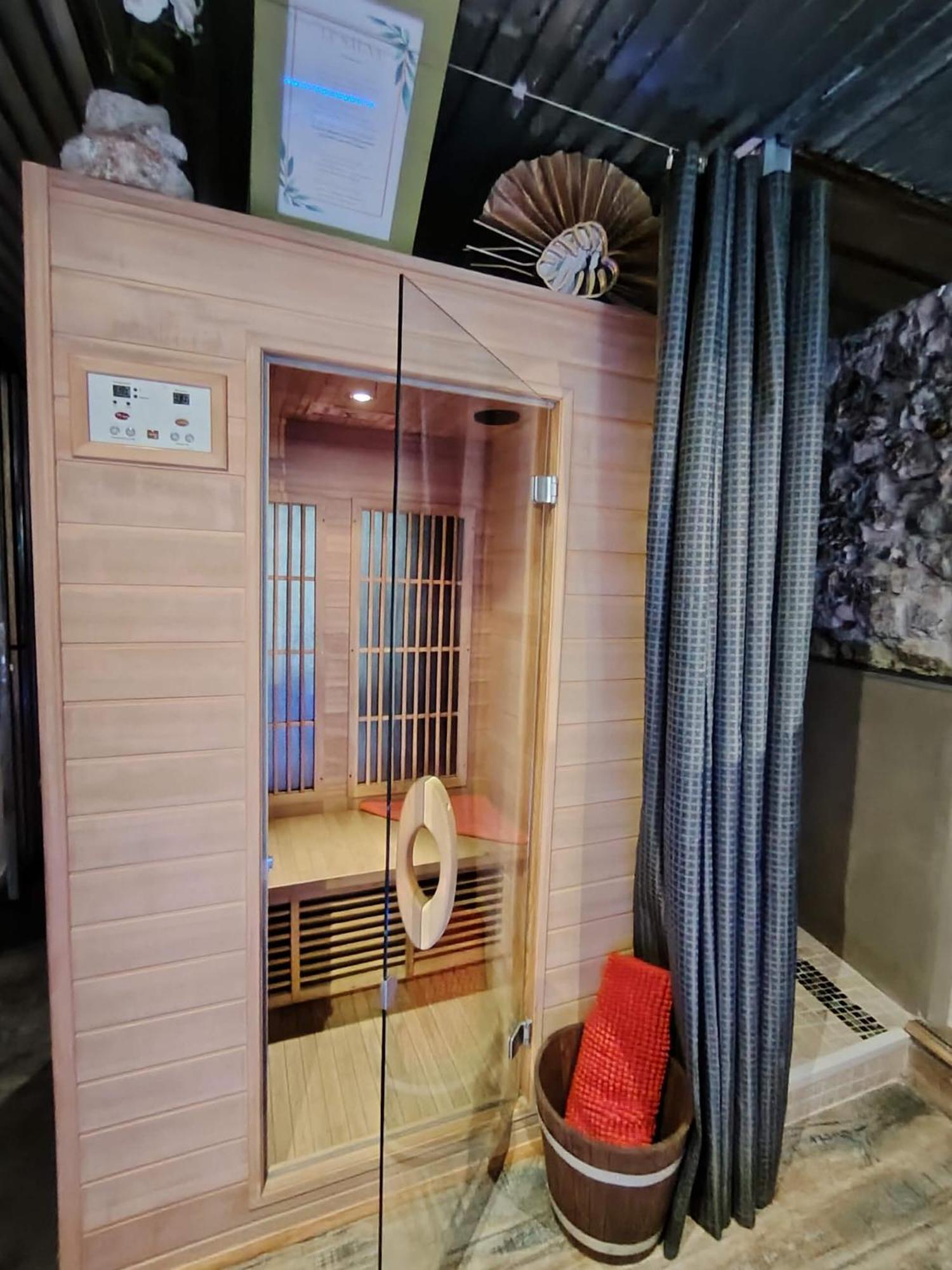 Sweet Loft Grenoble-Love Room Avec Jacuzzi & Sauna Екстер'єр фото